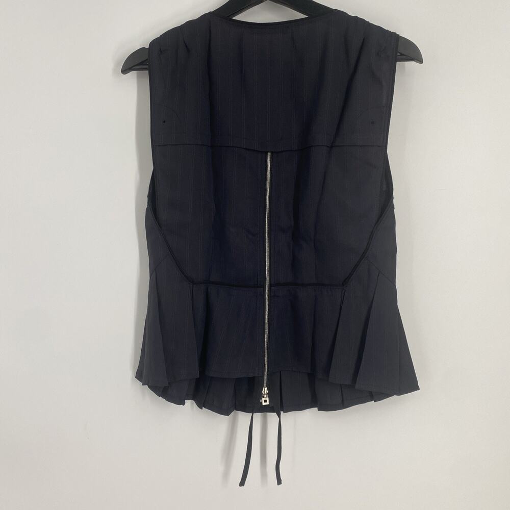 Marithe Francois Girbaud Top/Bottom Set Academia Avante Garde Goth Grunge 1024 - Picture 8 of 16